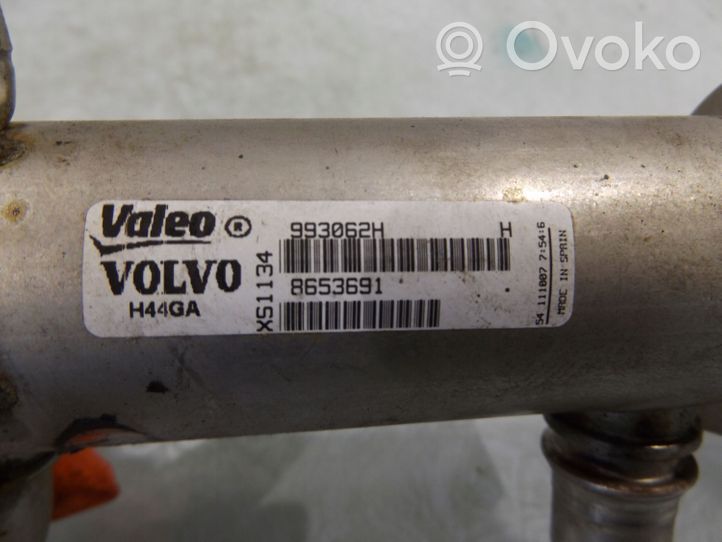 Ford C-MAX I Valvola di raffreddamento EGR 9656612380