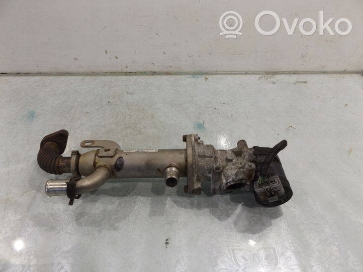 Ford C-MAX I Refroidisseur de vanne EGR 9656612380