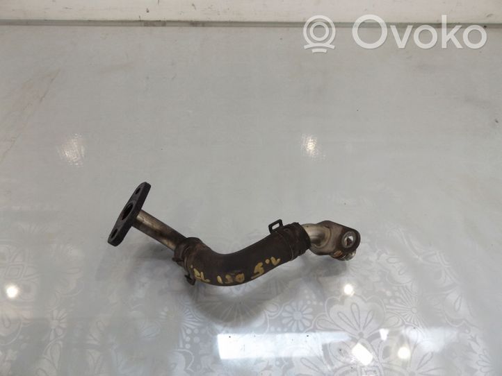 Renault Megane III Turbo system vacuum part 