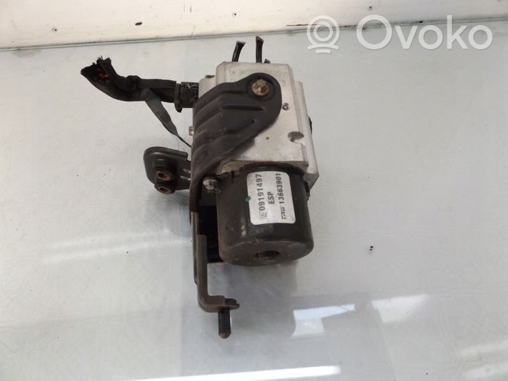 Opel Signum Pompe ABS 09191497