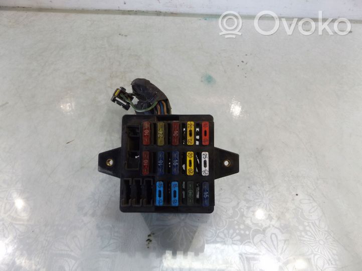 Opel Frontera A Fuse box set 