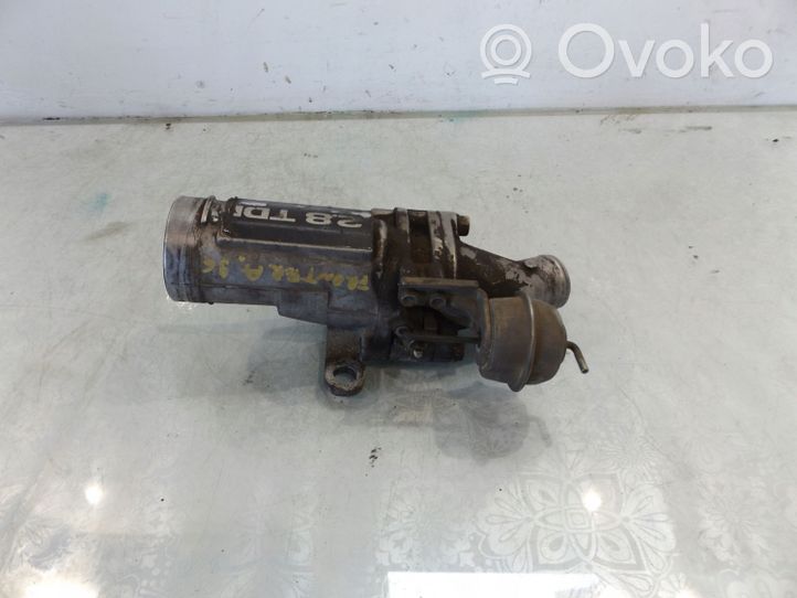 Opel Frontera A Throttle valve 