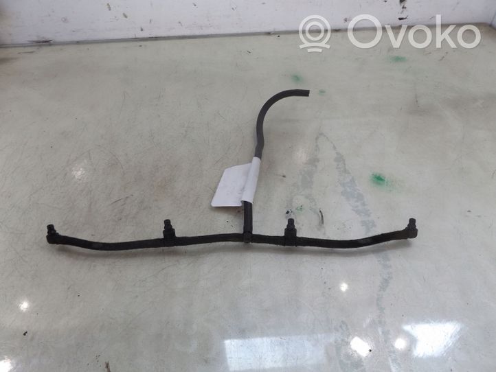 Fiat Ducato Fuel return line/hose 