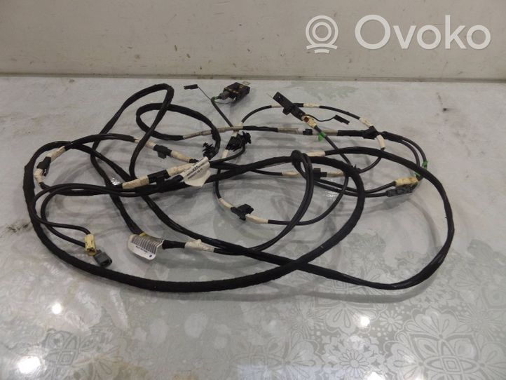 Citroen C4 Grand Picasso Antenne bobine transpondeur 