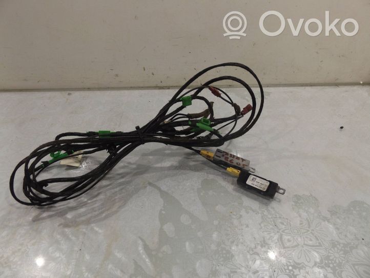 Volkswagen PASSAT B6 Antenna comfort per interno 