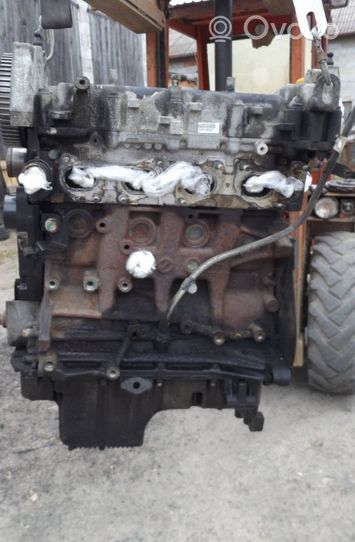 Lancia Delta Engine block 