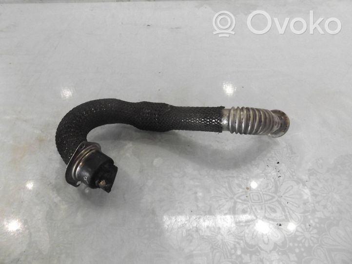 Citroen C4 Grand Picasso EGR valve line/pipe/hose 