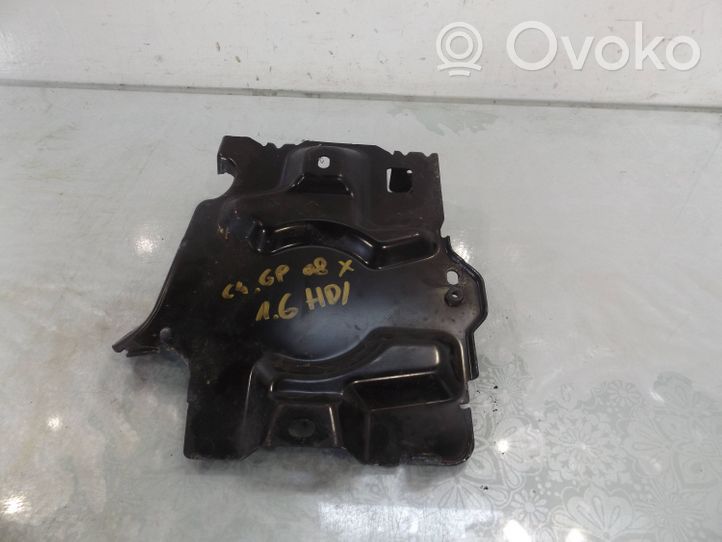 Citroen C4 Grand Picasso Support boîte de batterie 