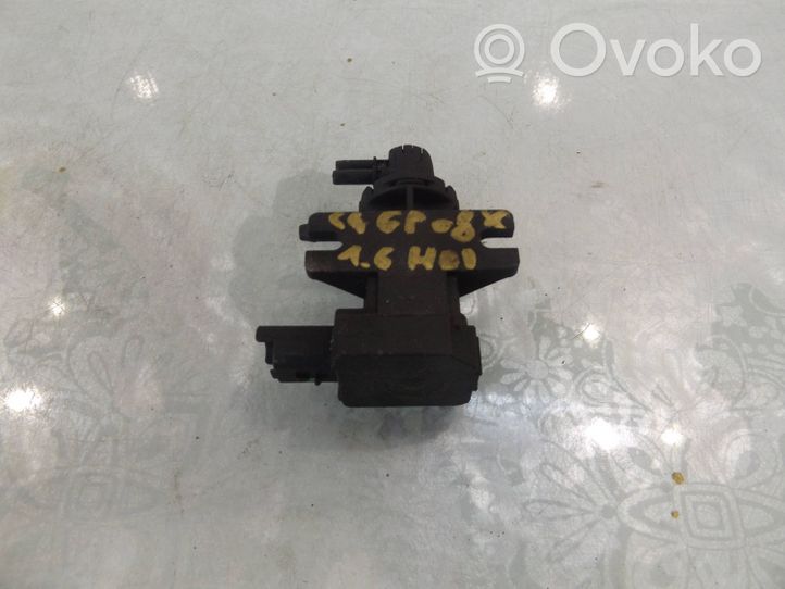 Citroen C4 Grand Picasso Solenoidinis vožtuvas 9652570180