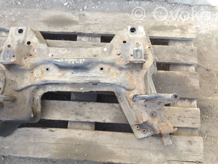 Citroen C3 Picasso Set del kit di montaggio della sospensione anteriore 