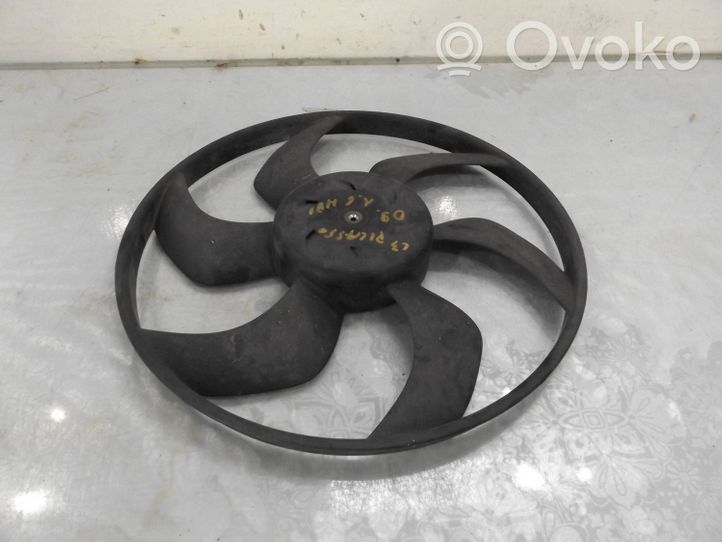 Citroen C3 Picasso Ventola riscaldamento/ventilatore abitacolo 