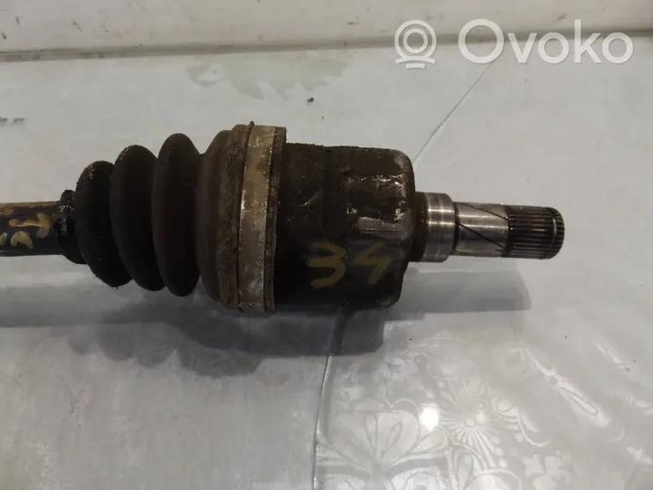 Opel Meriva A Front driveshaft 