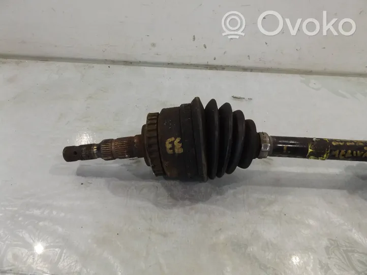 Opel Meriva A Front driveshaft 