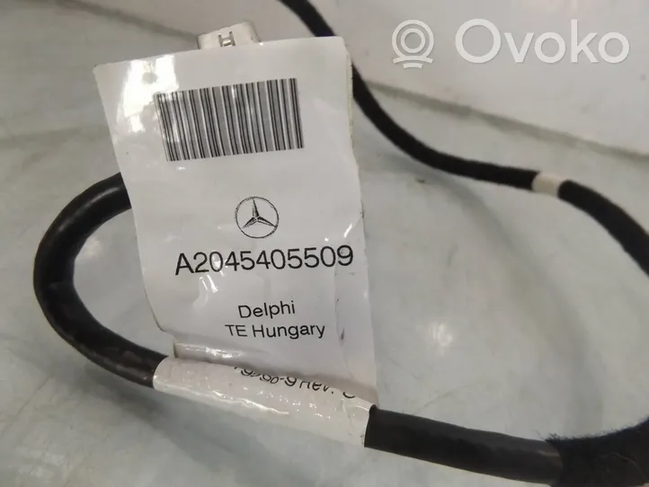 Mercedes-Benz C AMG W204 Altro tipo di cablaggio A2045405509