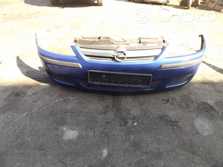 Opel Corsa C Front bumper 