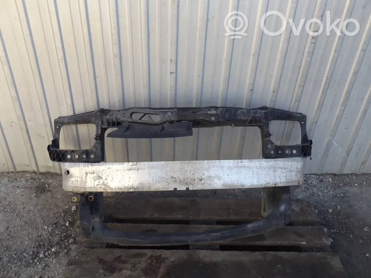 Opel Corsa D Renfort de pare-chocs avant 