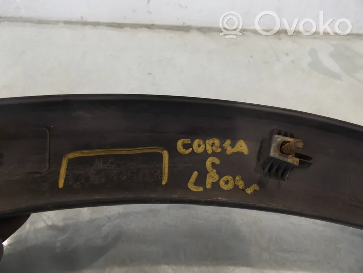 Opel Corsa C Облицовка арки 