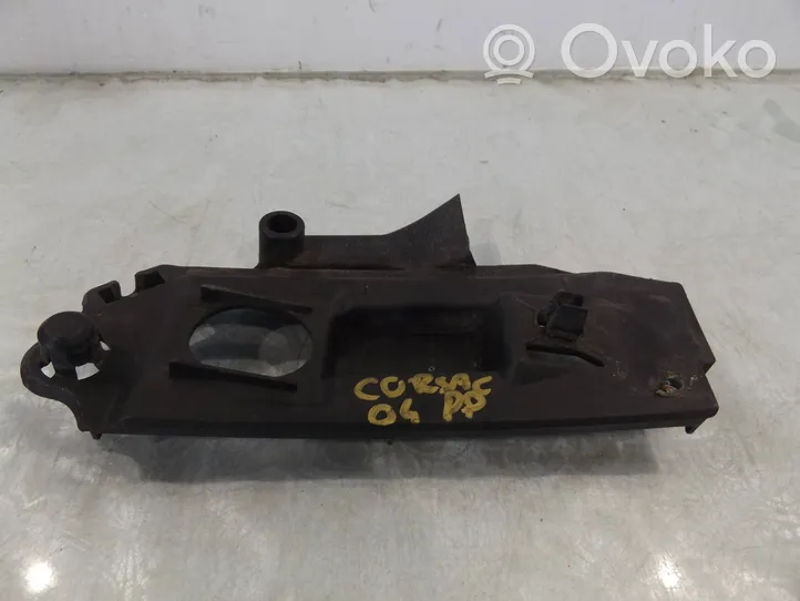 Opel Corsa C Priekšpusē bampera turētājs 13120857