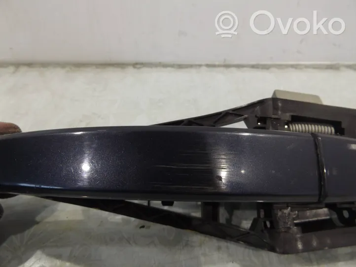 Opel Astra H Rear door handle trim 