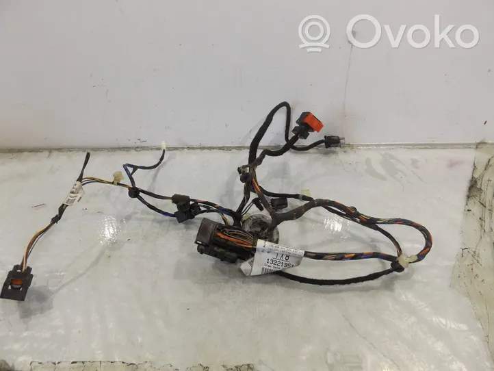 Opel Corsa D Front door wiring loom 13221951