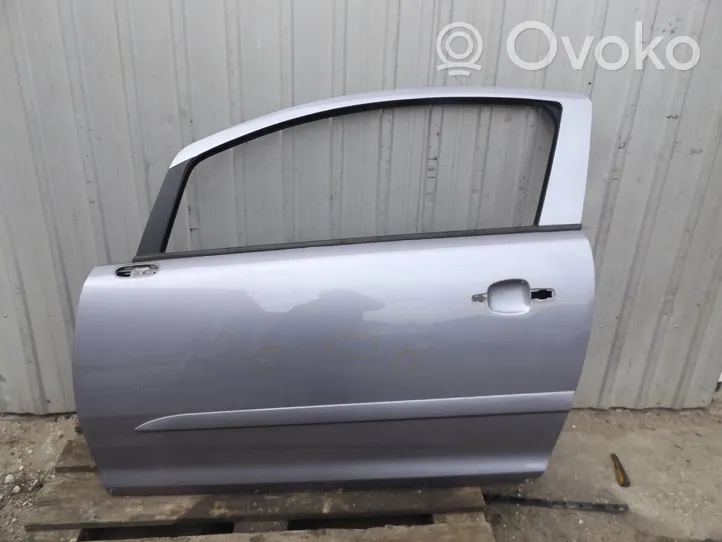 Opel Corsa D Front door 