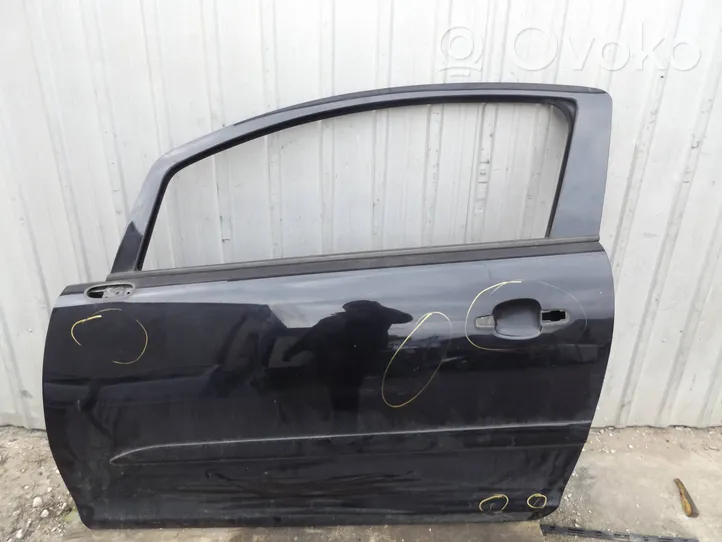 Opel Corsa D Front door 