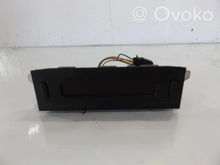 Citroen Berlingo Monitor / wyświetlacz / ekran 96636543XT