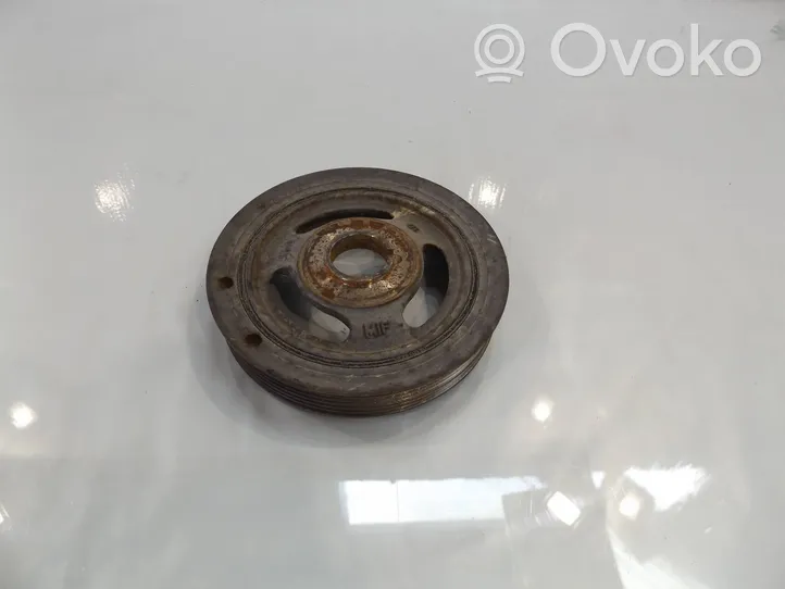 Citroen C3 Crankshaft pulley 