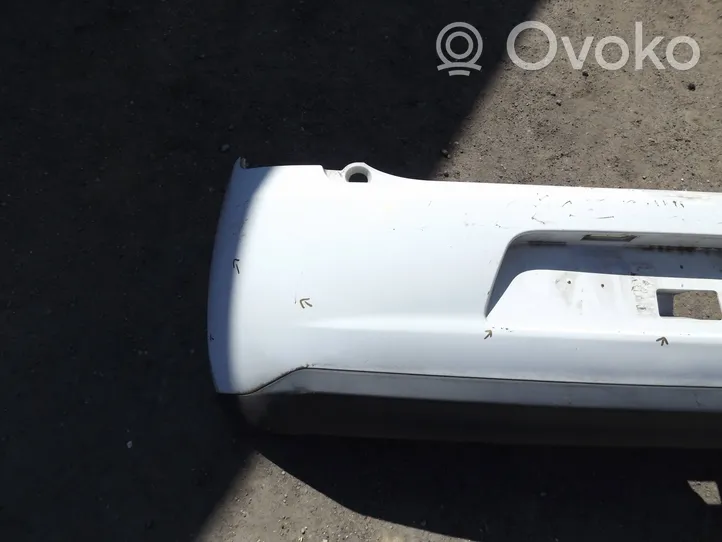 Citroen C3 Rear bumper 