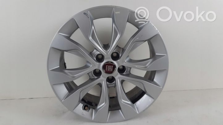 Fiat 500E Felgi aluminiowe R15 