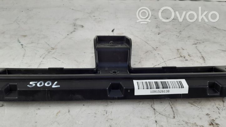 Fiat 500L Support de pare-chocs arrière 51885876