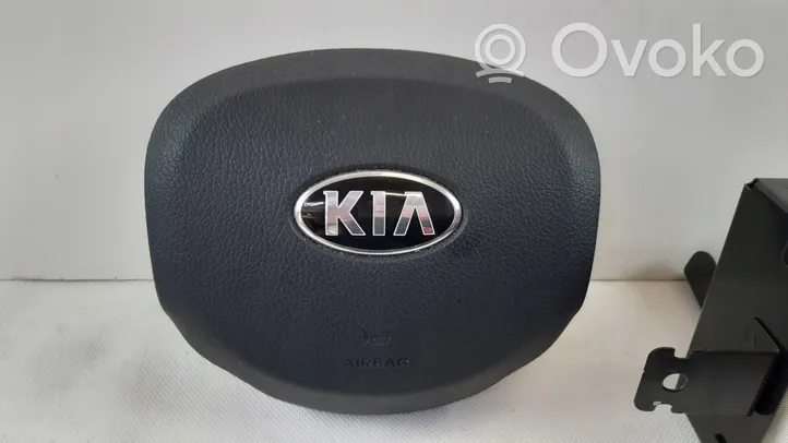 KIA Optima Poduszka powietrzna Airbag boczna 