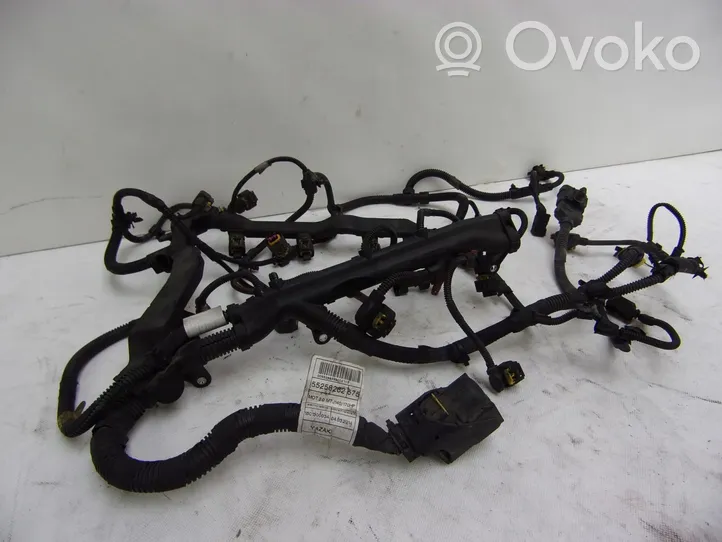 Jeep Cherokee Cableado de instalación del motor 55258262