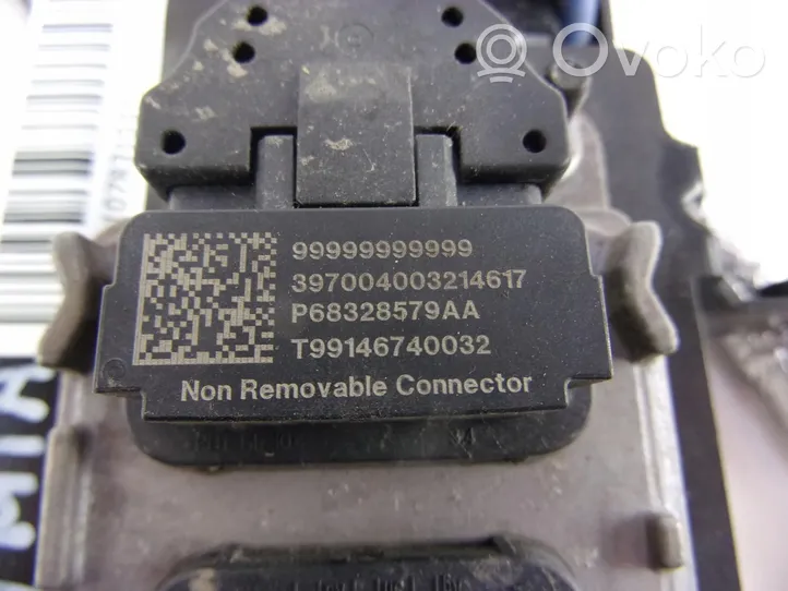 Jeep Compass Sensore della sonda Lambda 68328579AA