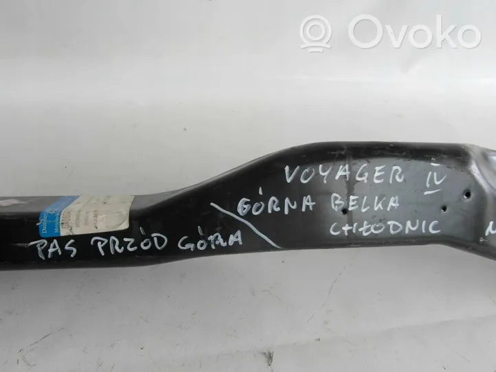 Chrysler Grand Voyager IV Панель радиаторов (телевизор) acm150