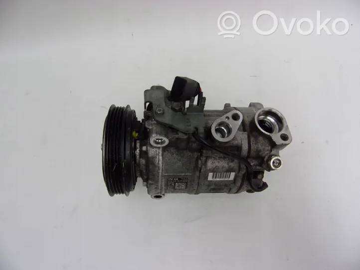 Audi Q8 Kompresor / Sprężarka klimatyzacji A/C 4MO816803N