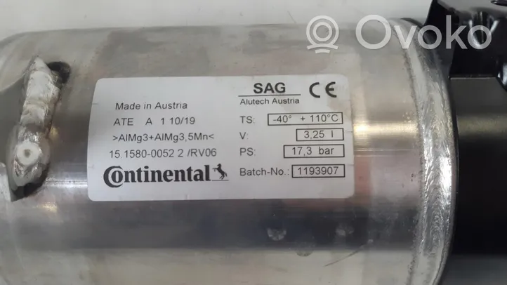 Volvo XC90 Accumulateur de pression de réservoir suspension pneumatique 31360725