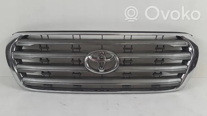 Toyota Land Cruiser (J200) Grotelės viršutinės 53101-60490