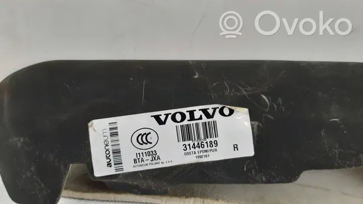 Volvo XC90 Konepellin ääni- ja lämpöeriste 31446189