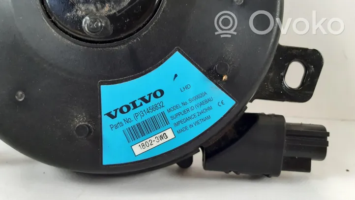 Volvo XC40 Subwoofer altoparlante 31456832