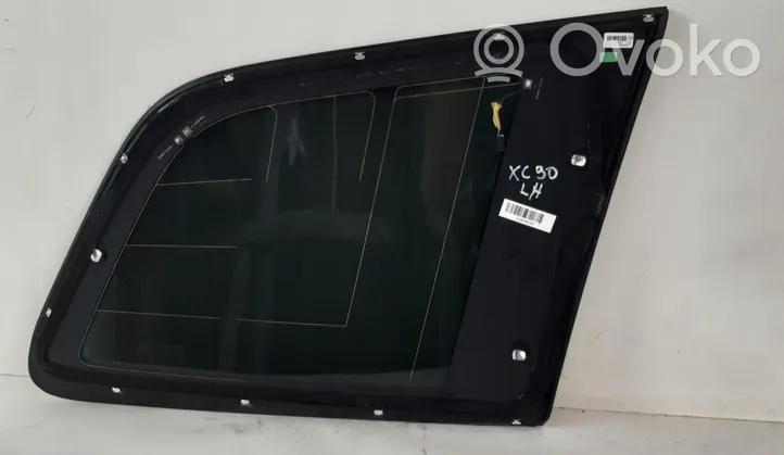 Volvo XC90 Rear side window/glass 