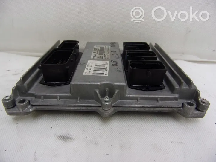 Audi Q8 Komputer / Sterownik ECU silnika 0281032806