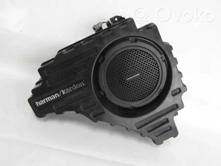 Jeep Grand Cherokee Enceinte subwoofer 2750000601