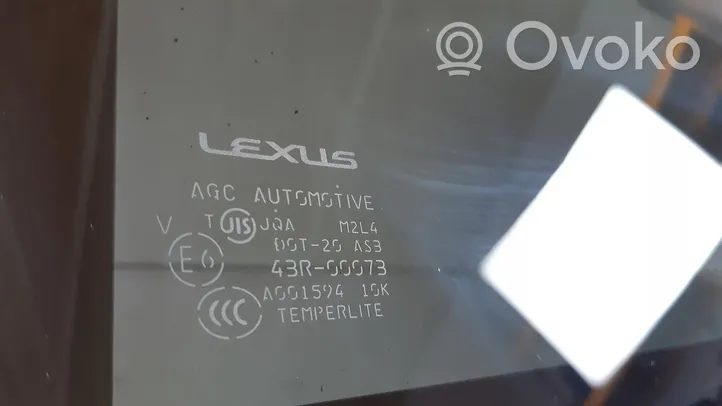 Lexus RX 450H Kit toit ouvrant 