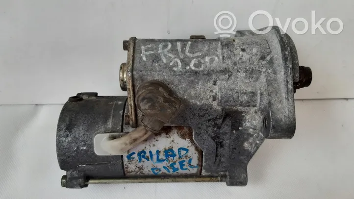 Rover Land Rover Motor de arranque 228000-7801