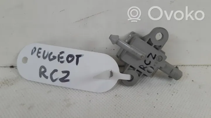 Peugeot RCZ Capteur de collision / impact de déploiement d'airbag 5WK44725