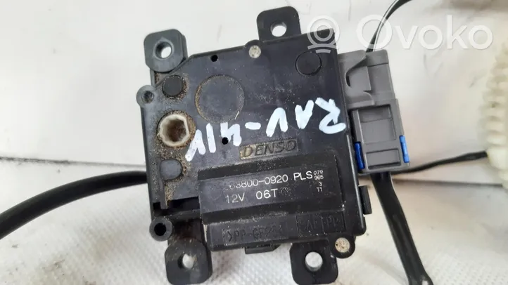 Toyota RAV 4 (XA40) Motorino attuatore ricircolo aria dell’A/C 063800-2110