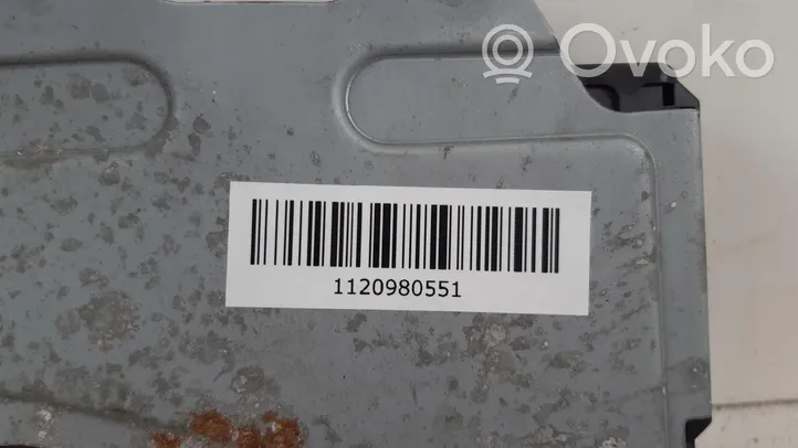 Mitsubishi L200 Module de contrôle de boîte de vitesses ECU 8631A989