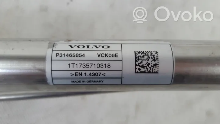 Volvo XC90 Rura wlewu paliwa 31465854