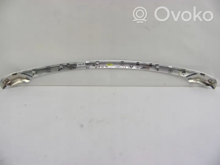 Chrysler 300C Modanatura della barra di rivestimento del paraurti anteriore 68184270